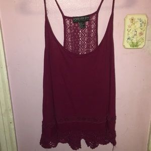 Forever 21+ tank top